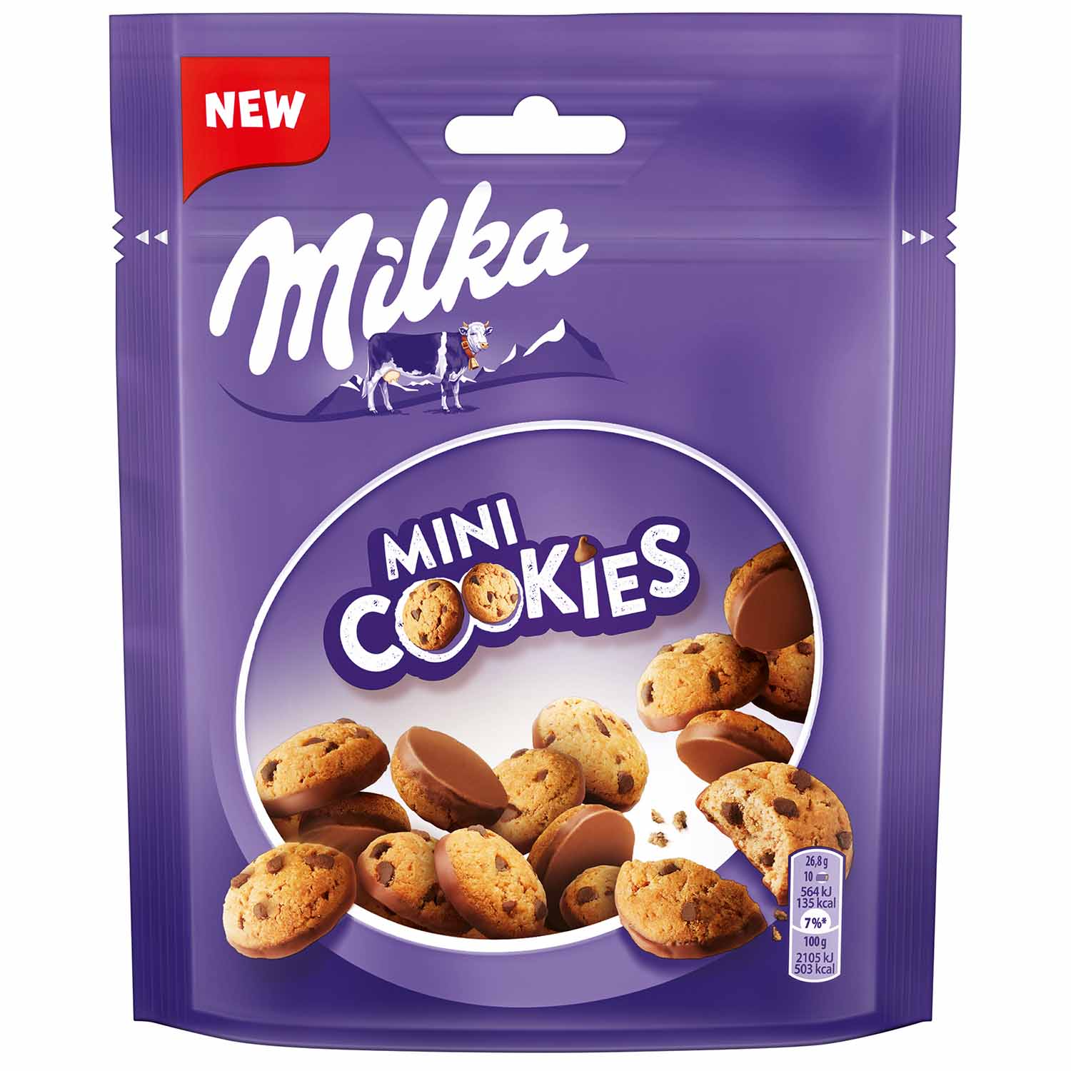 Choco Yummy Facebook ad