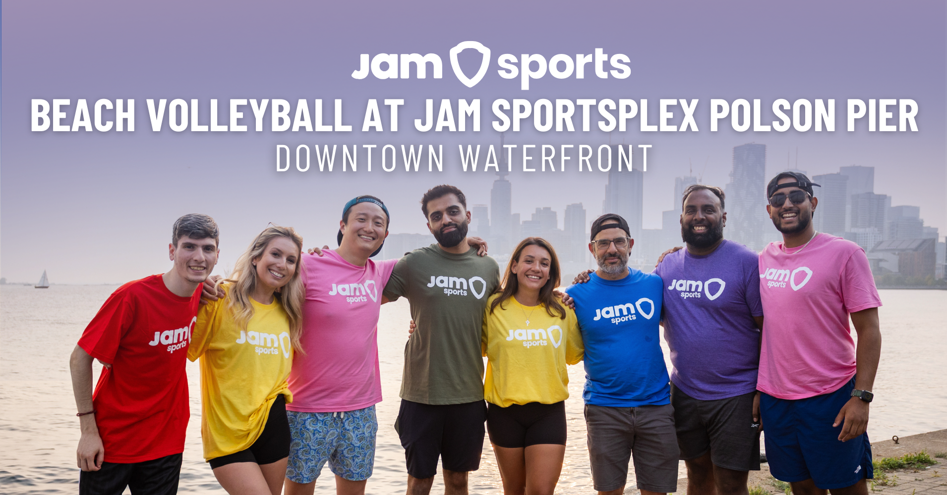 JAM Sports Toronto Facebook ad from May 27, 2026