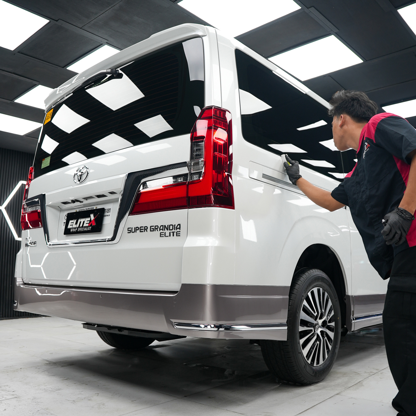 Elite X Wrap Specialist - Muntinlupa City Facebook ad