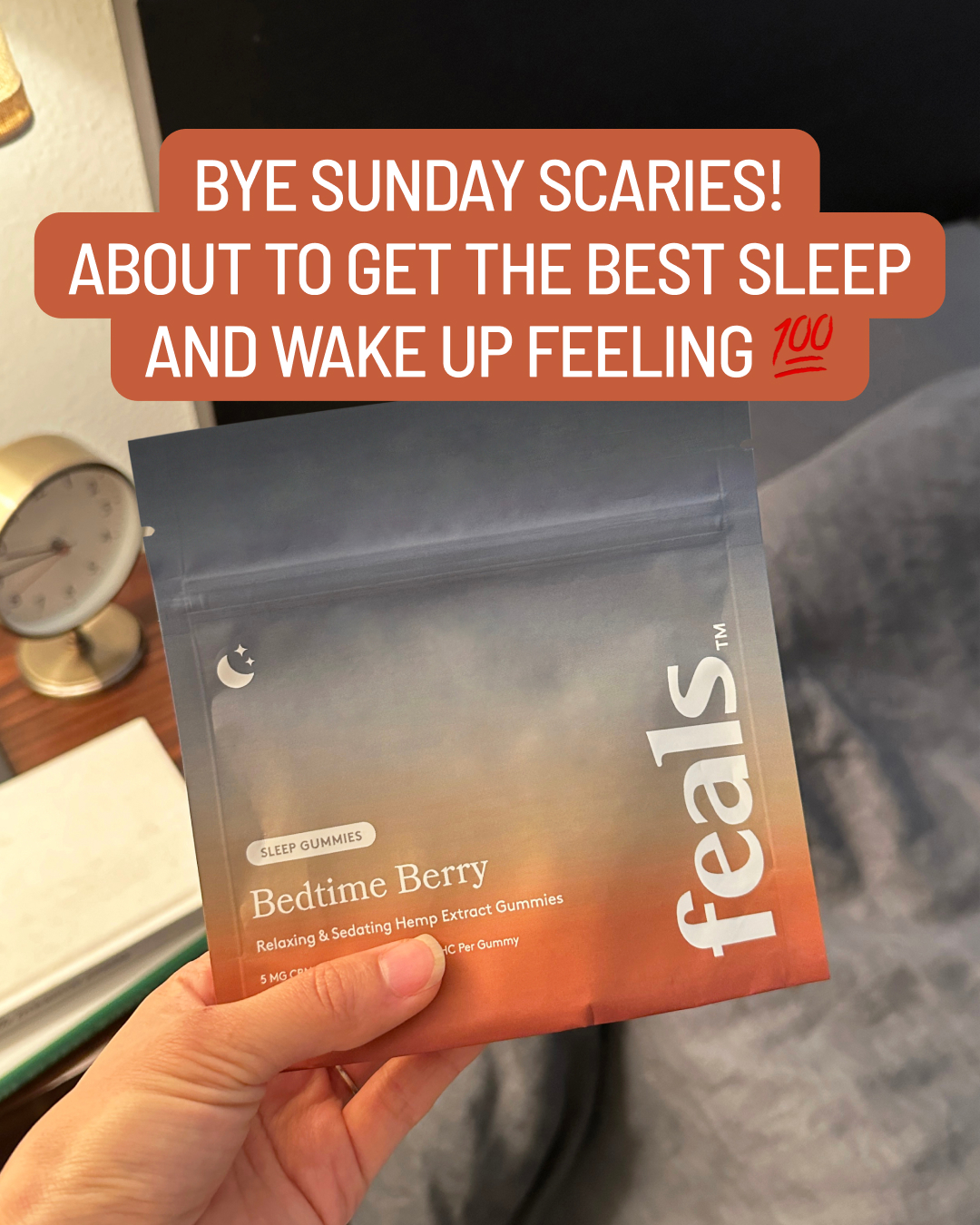 feals Facebook ad
