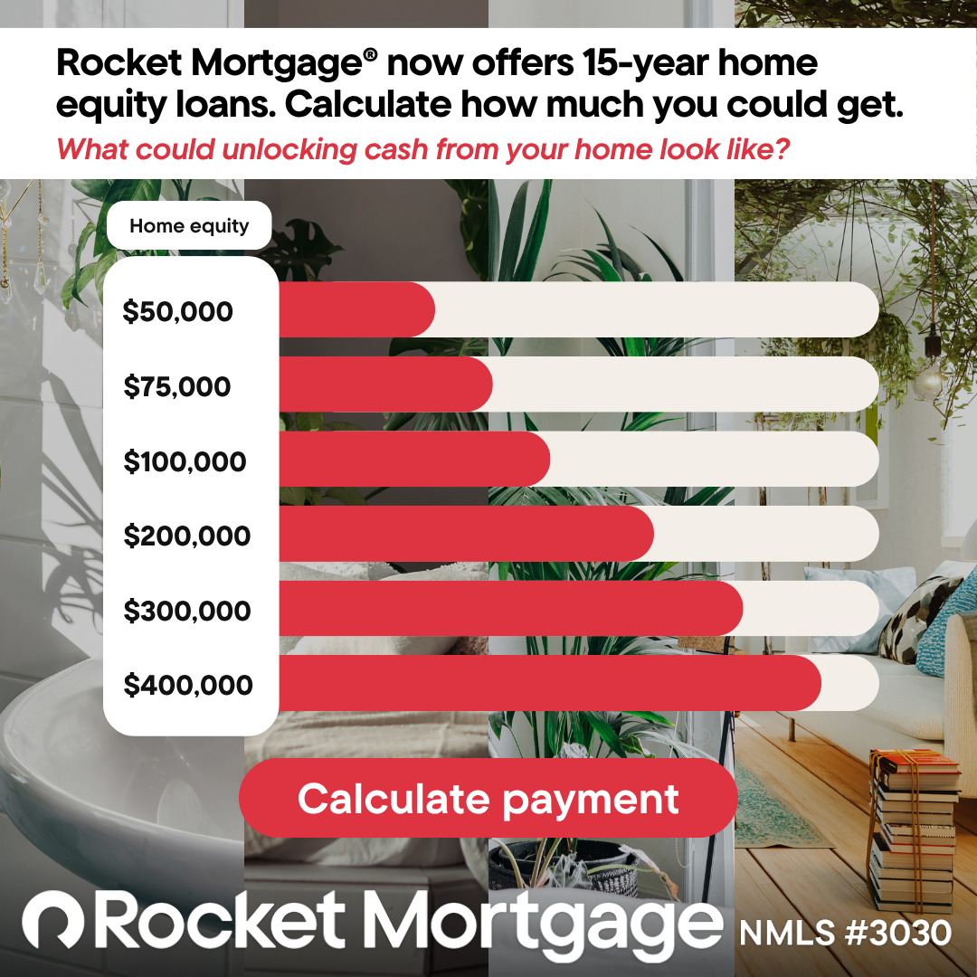 Rocket Facebook ad