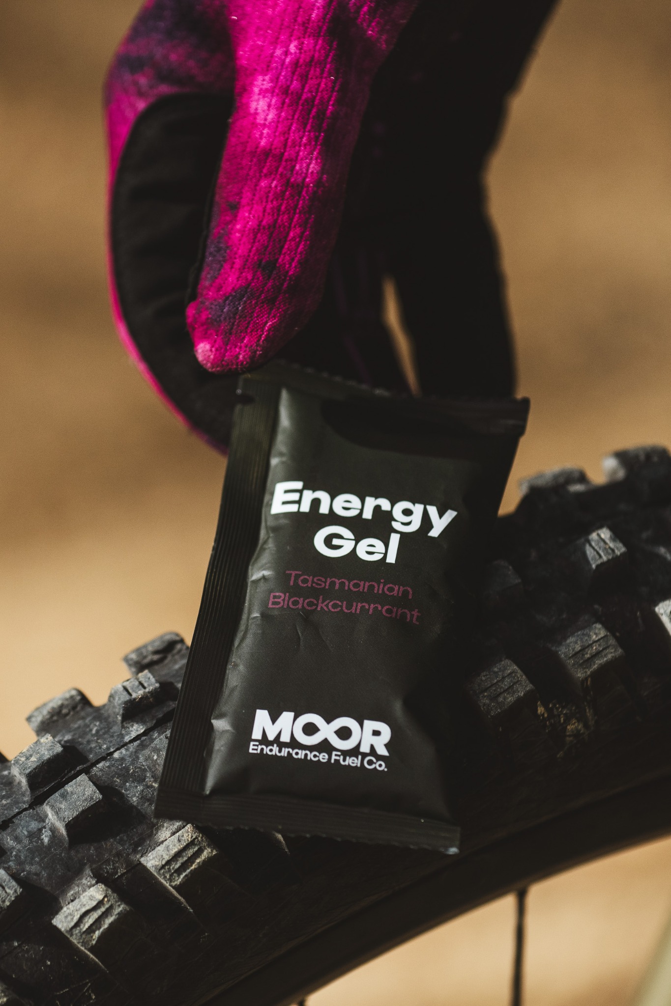 Moor Endurance Facebook ad