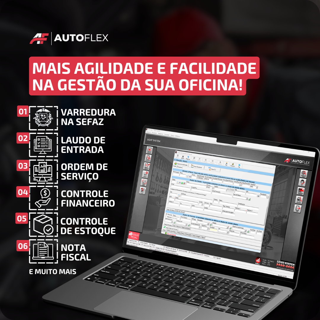 Light System Software Facebook ad