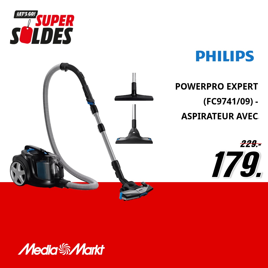 MediaMarkt Belgium Facebook ad