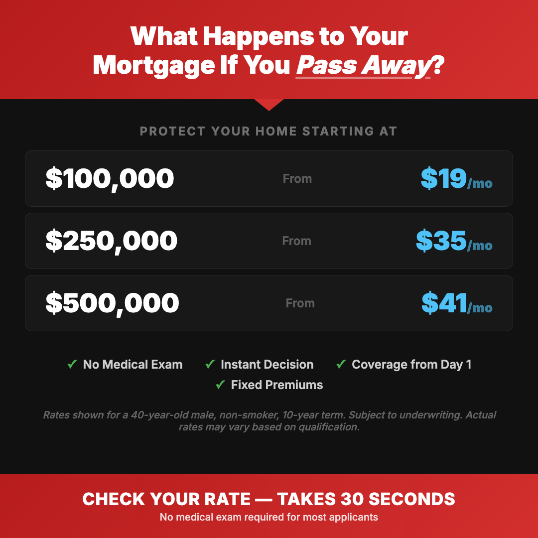 Nancy Henderson Facebook ad: Protect Your Family's Home Today