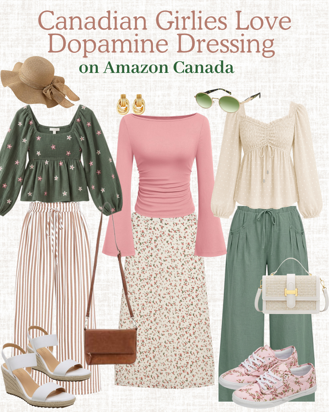 Hana - DIY, Design, Crafting Facebook ad: Affordable Fashion Picks