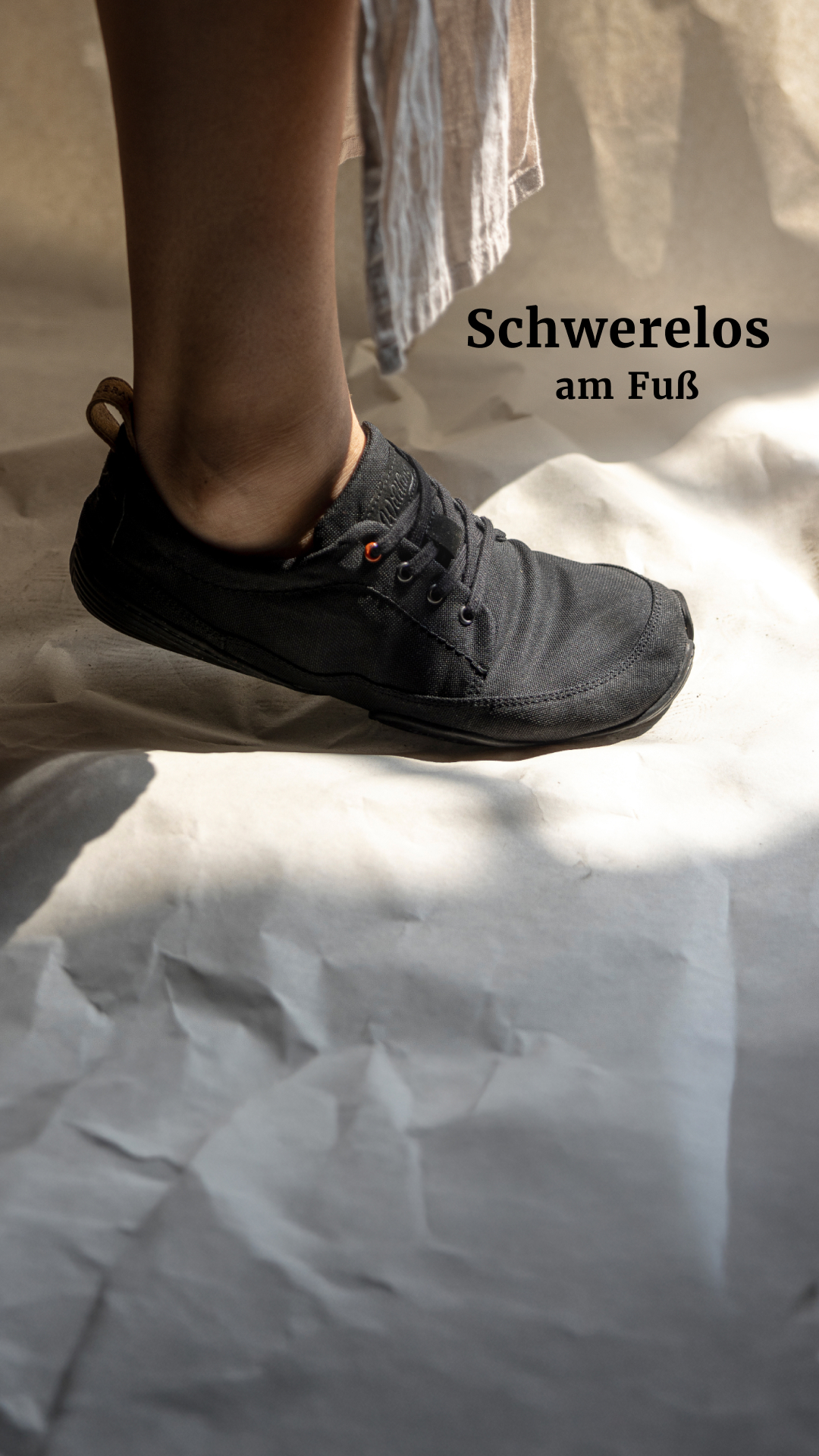 Wildling Shoes Facebook ad