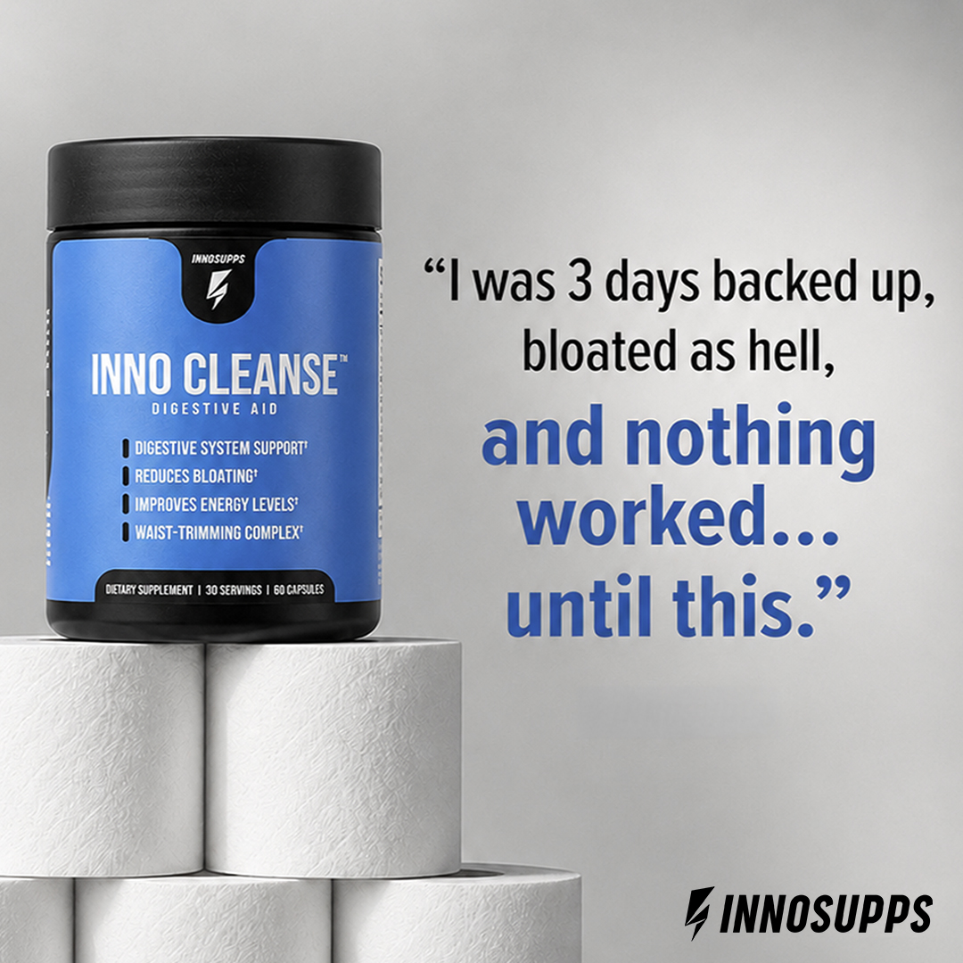 Inno Supps Facebook ad