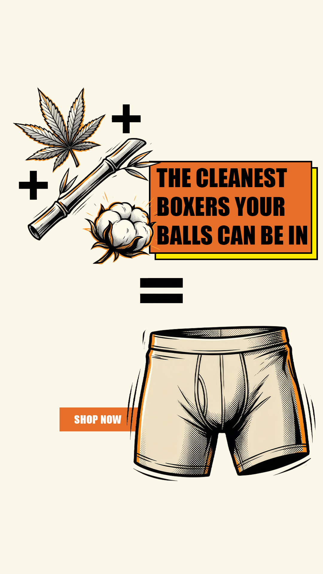 UndrDog Hemp Facebook ad