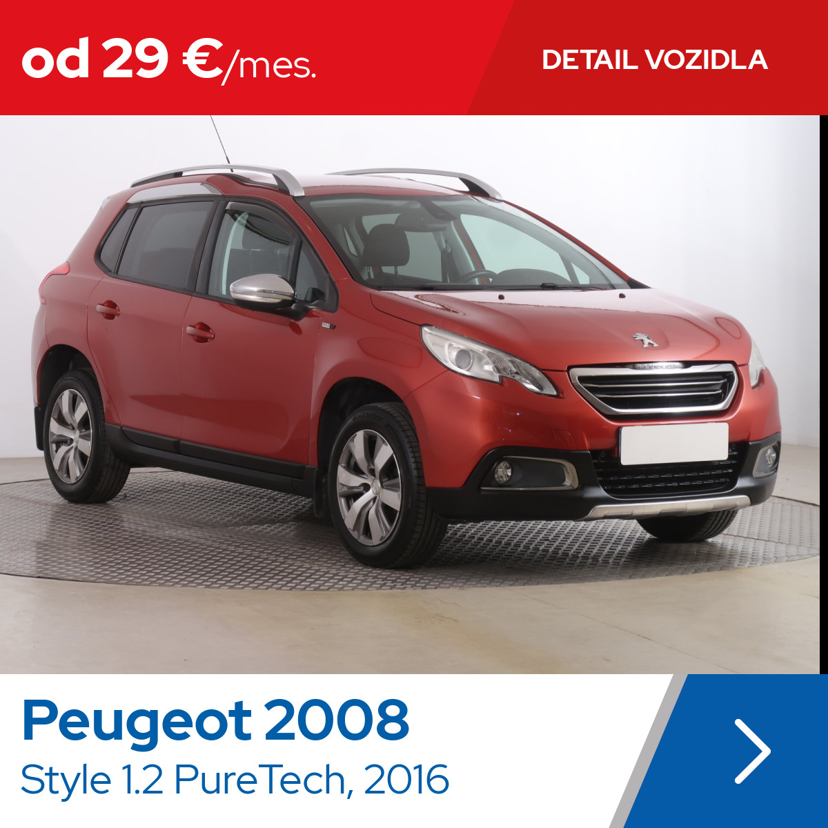 AAA Auto Slovensko Facebook ad