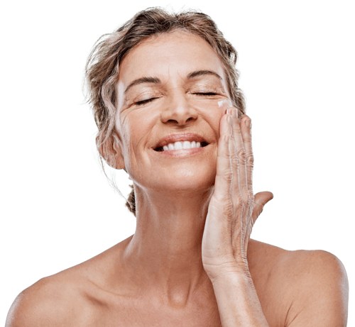 Blossom Essentials Skin Facebook ad
