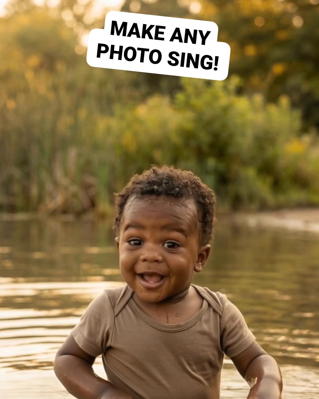 Photo Editor Facebook ad from May 7, 2026