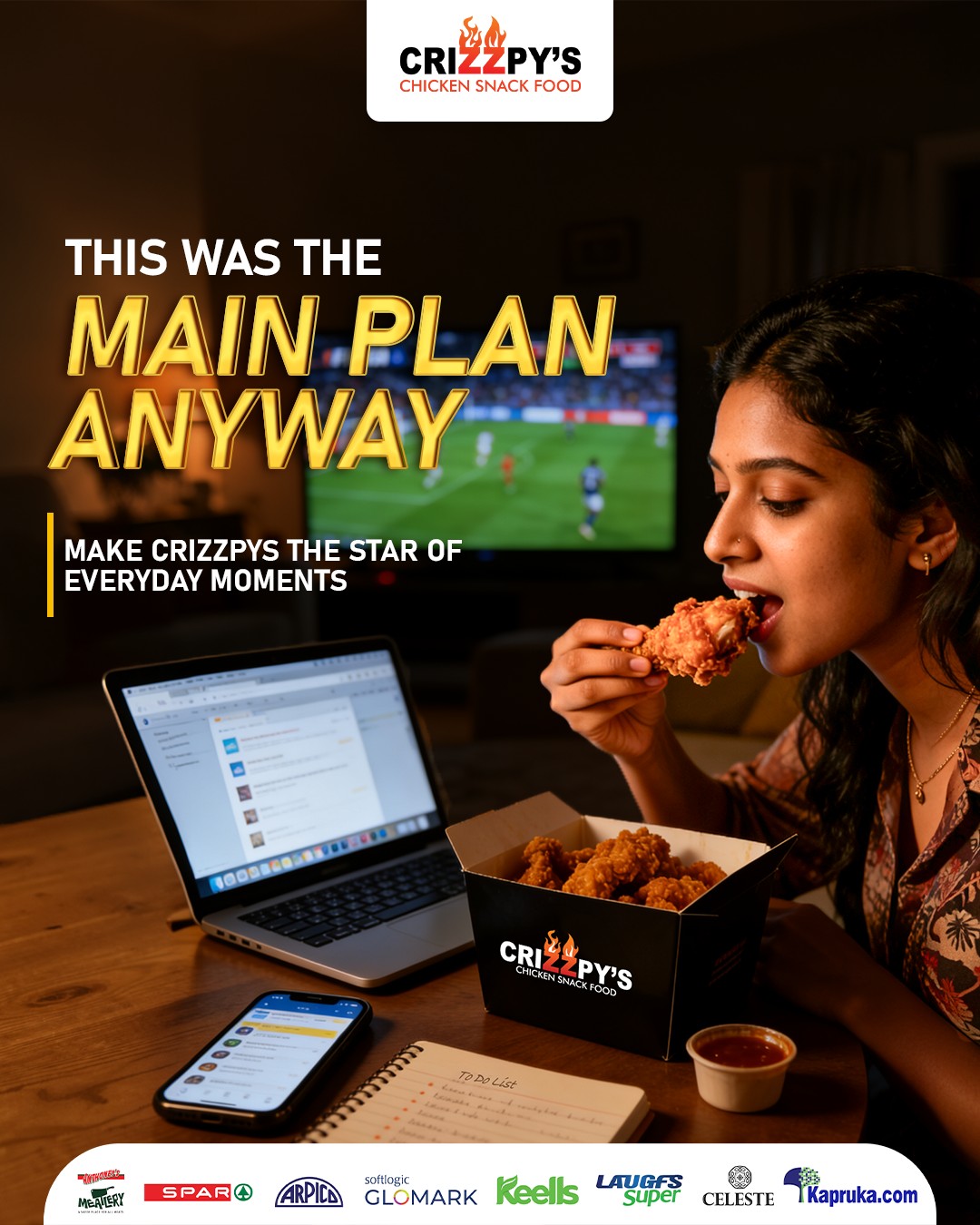 Crizzpy’s Facebook ad: Buy Healthy Chicken in Sri Lanka | Crizzpys | Dorakadapaliya