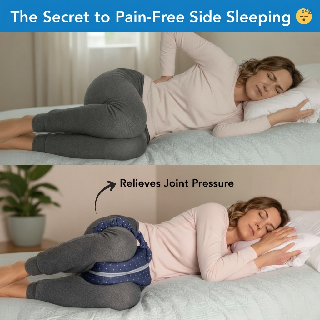 Superb Spine Facebook ad: Voted #1 Orthopedic Pillow