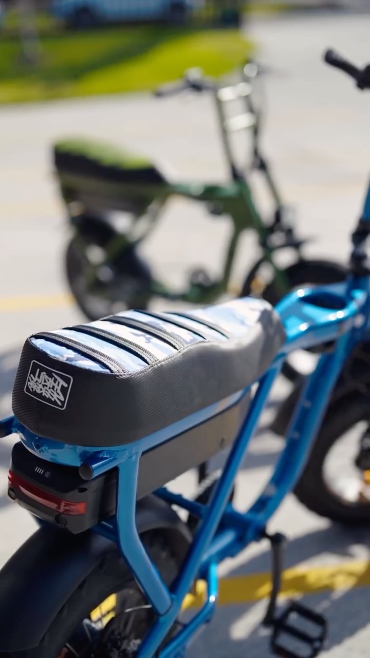 Ampd Bros Electric Bikes Facebook ad: Ace-X Mini