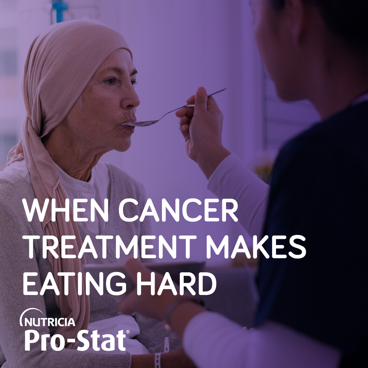 Nutricia North America Facebook ad
