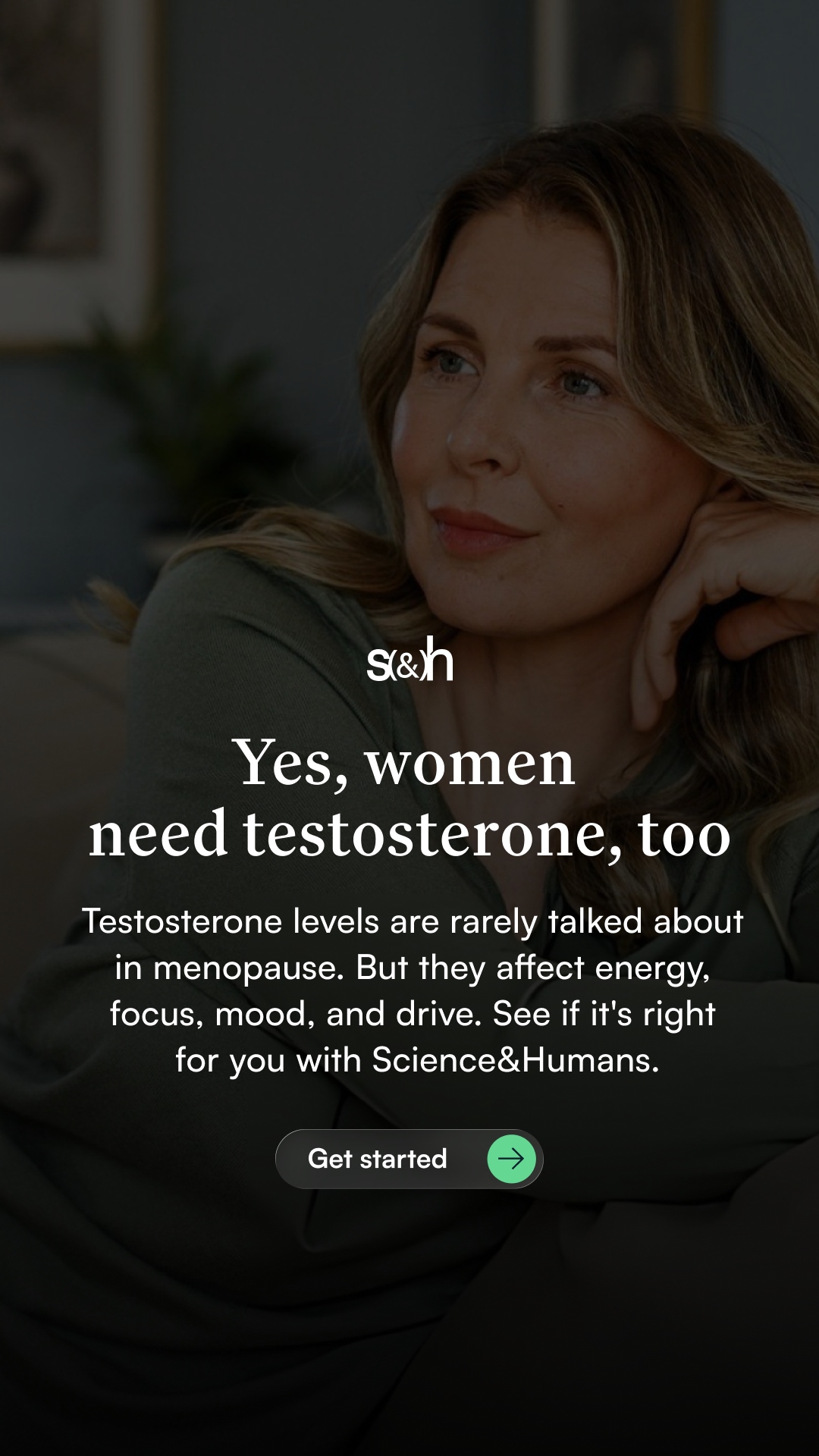 ScienceandHumans Facebook ad