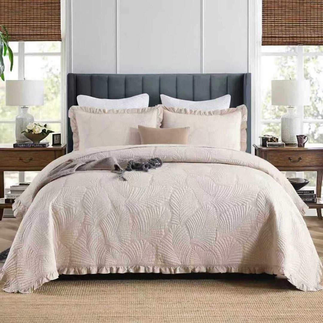 The Bed Linen Facebook ad