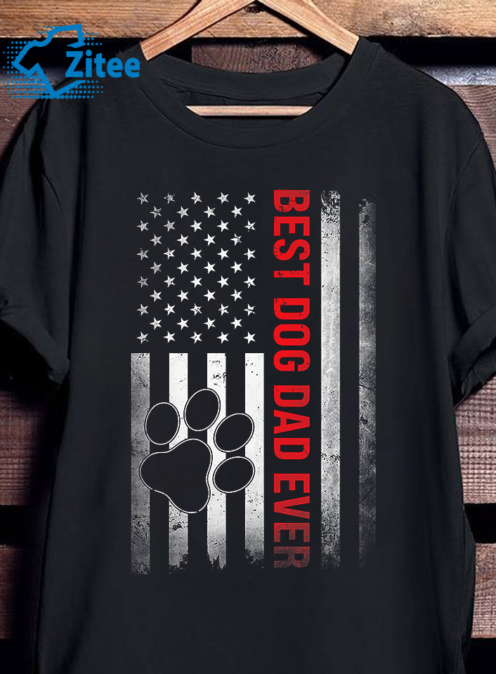 Dog Mom & Dad Apparel Facebook ad