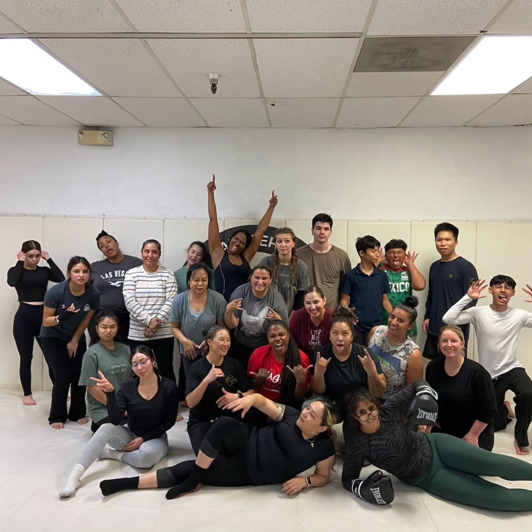 Coach David Mindset Martial Arts Facebook ad