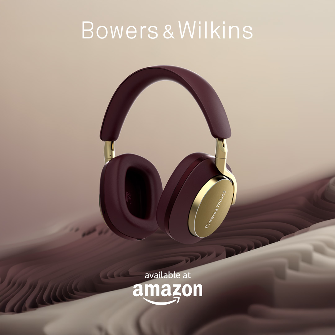 Bowers & Wilkins Facebook ad