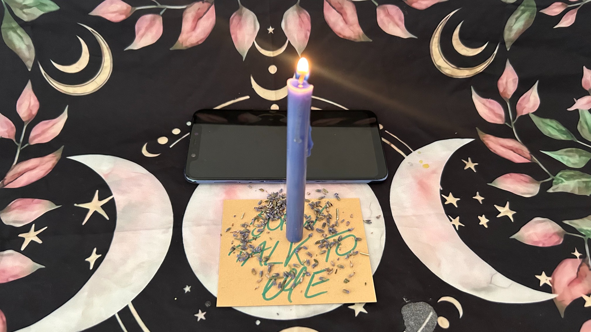 Magickal Spot Facebook ad