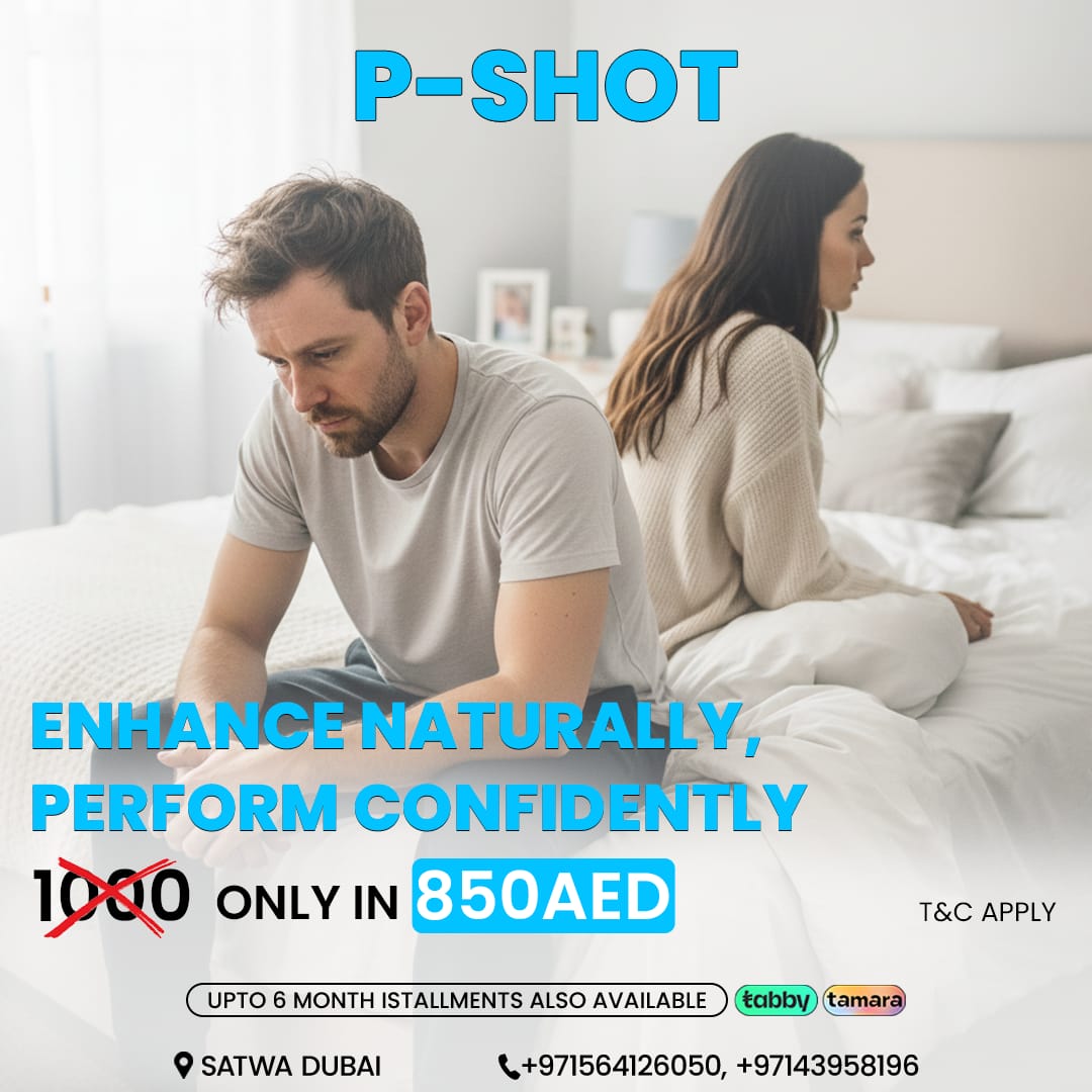 Urban Medical Centre Facebook ad