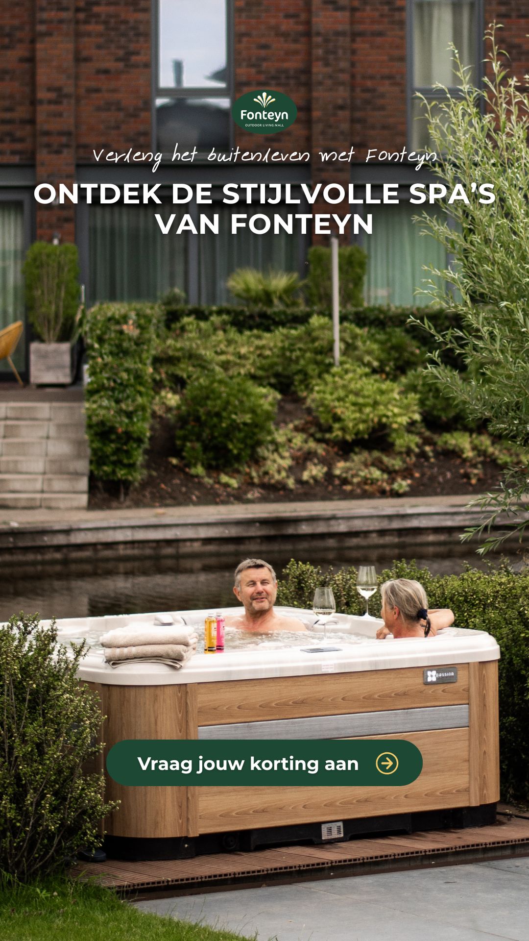 Fonteyn Facebook ad