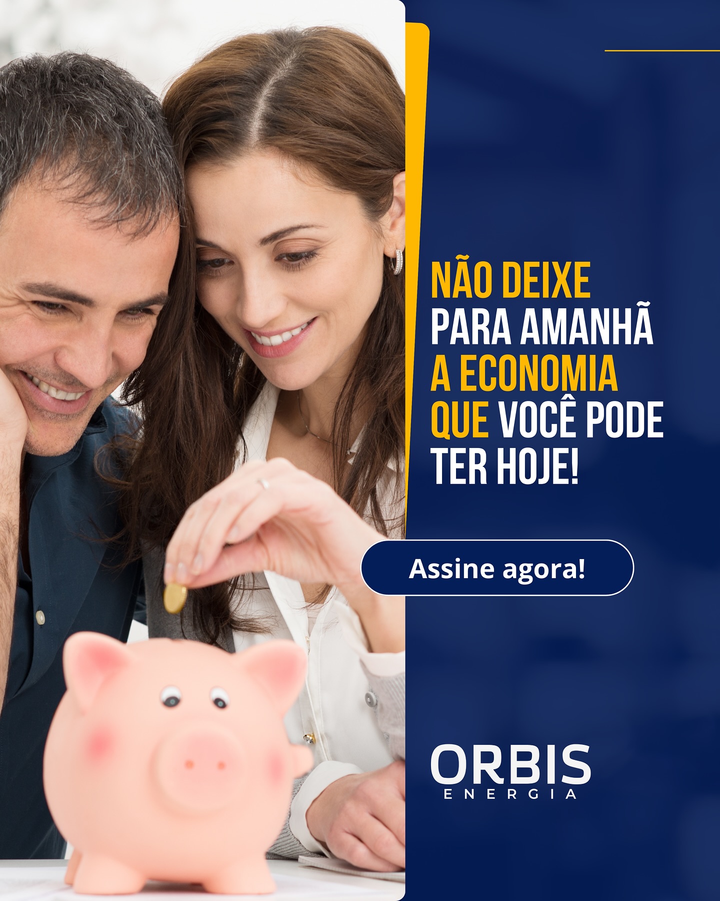 Orbis Energia Facebook ad