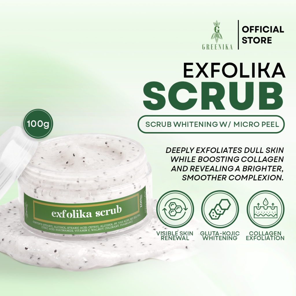 Greenikaph Facebook ad: Shop greenikaph on Shopee Now