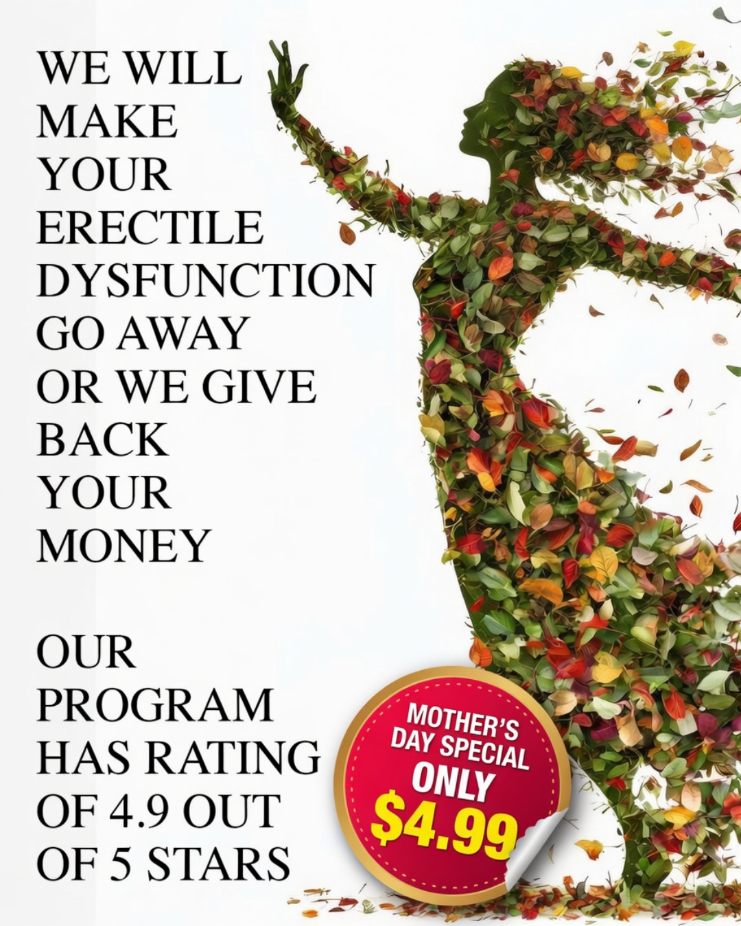 Jed Merrick, MD - Urologist Facebook ad