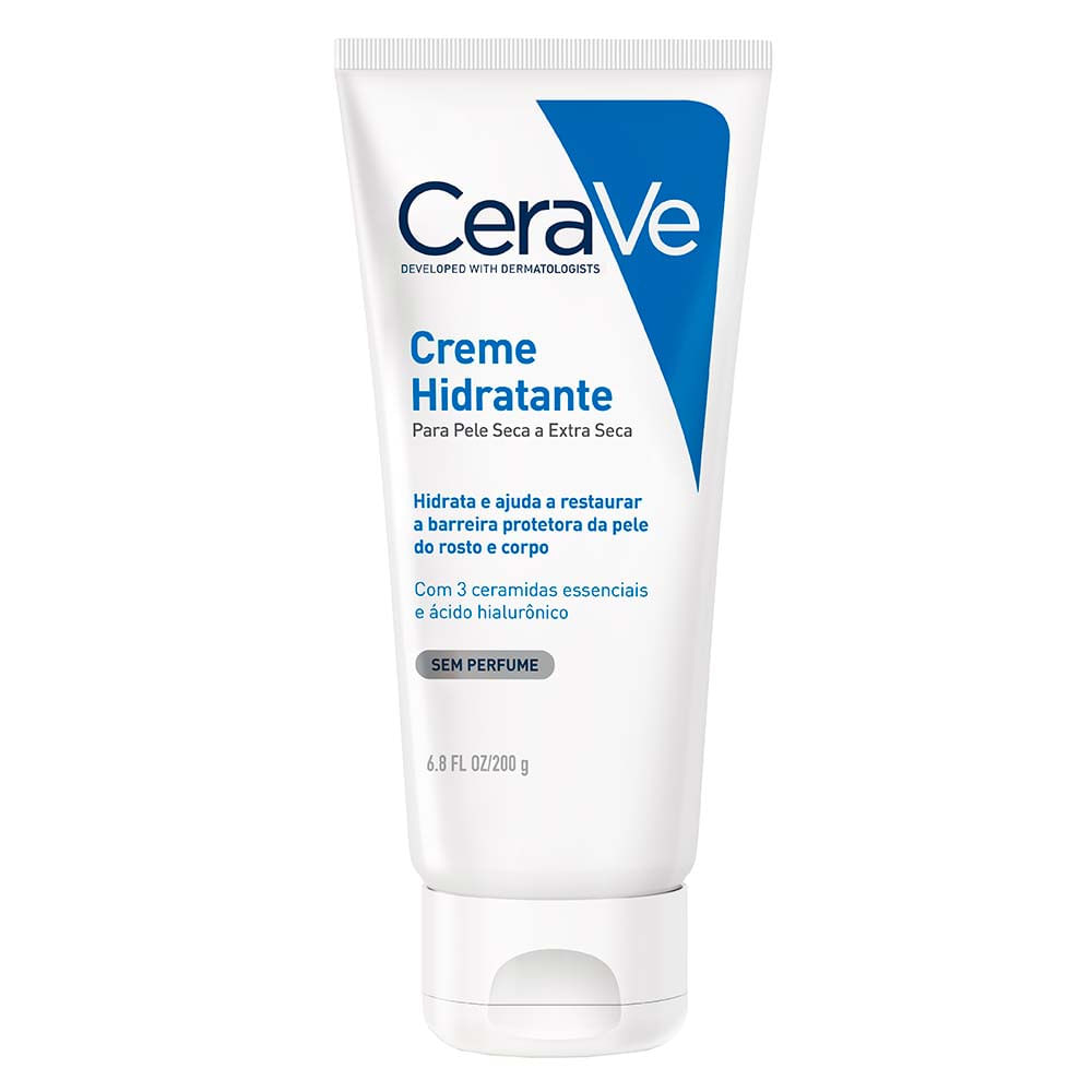 CeraVe Brasil Facebook ad