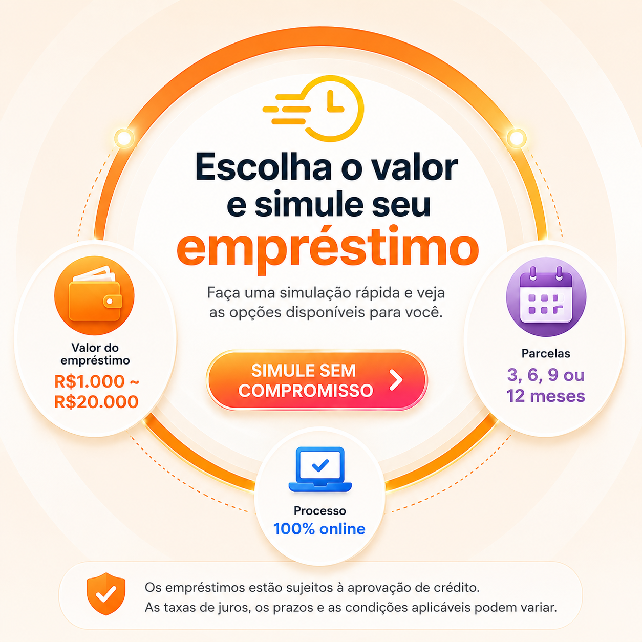 Austin Nelson Facebook ad: ElevaCrédito - Crédito Seguro