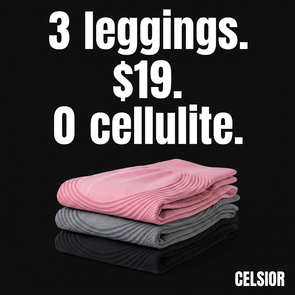 Celsior Facebook ad