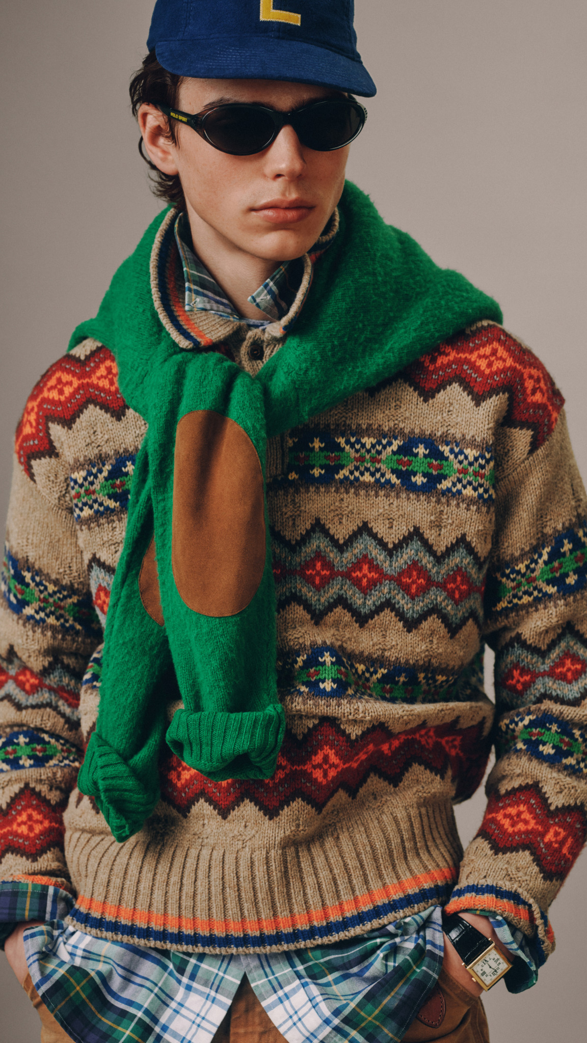 Ralph Lauren Facebook ad: Easy Spirit