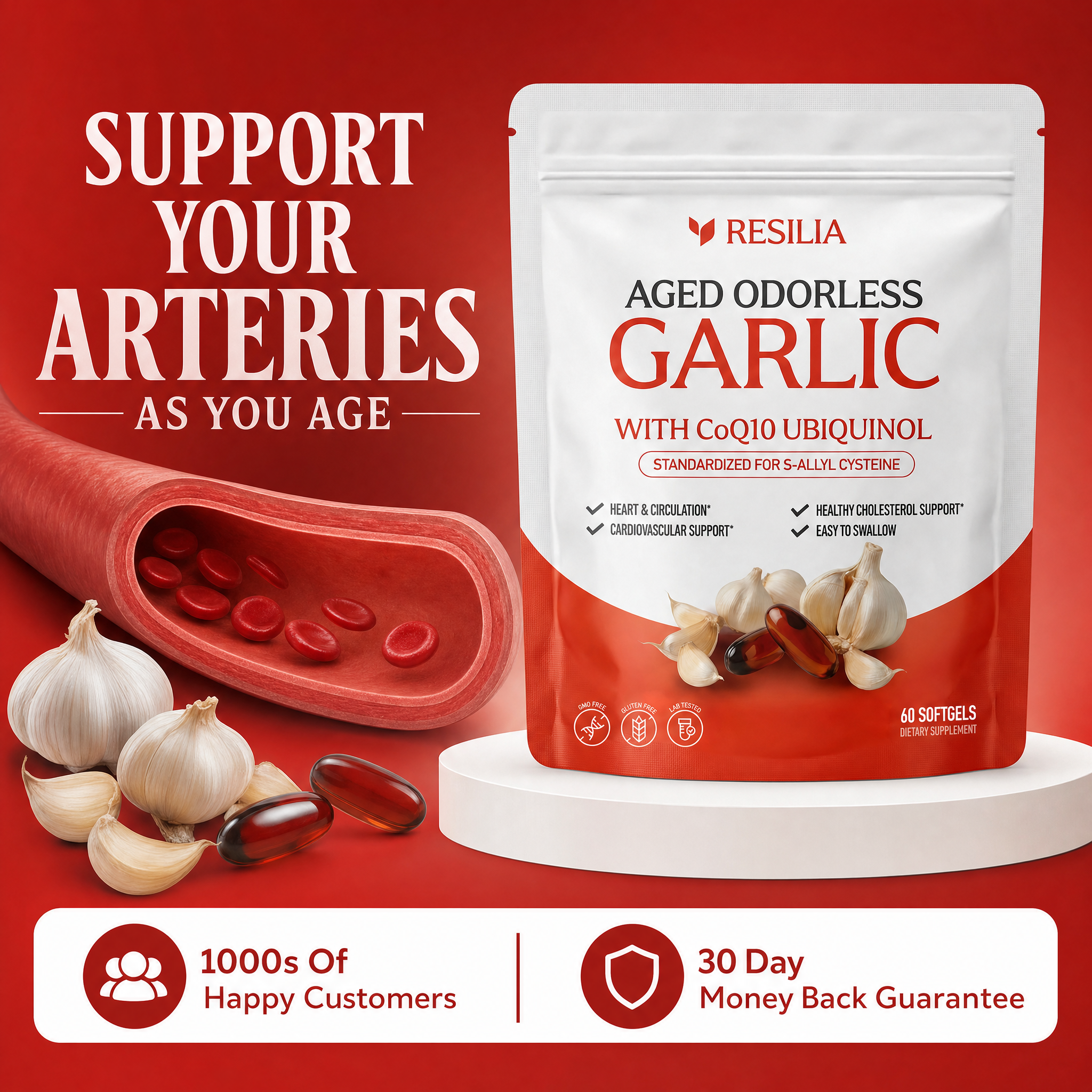 Everyday Wellness Review Facebook ad