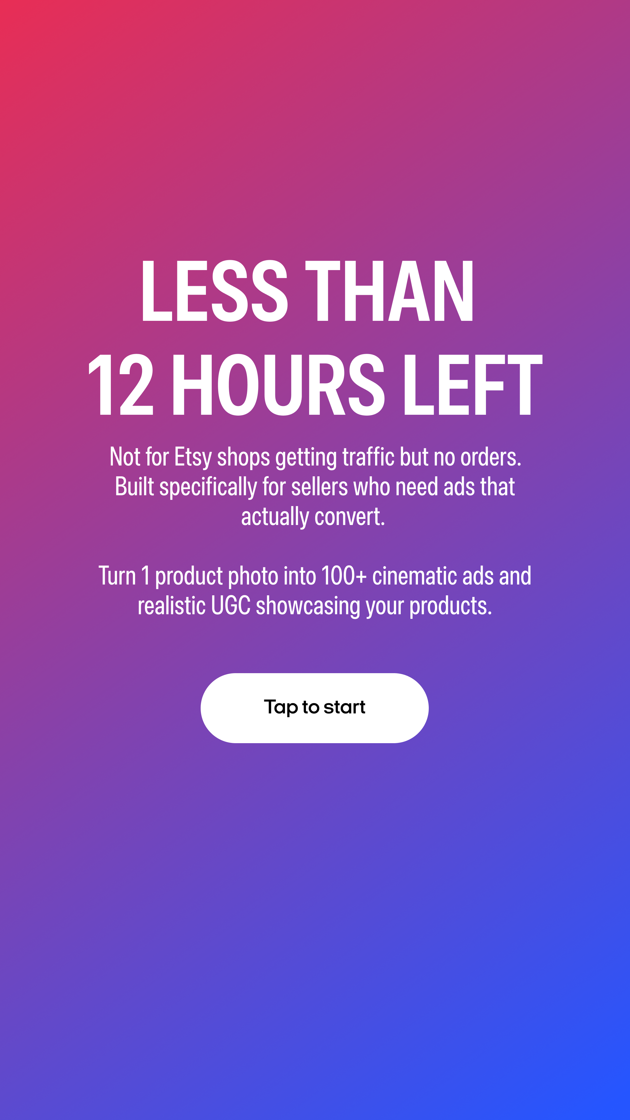 Zeely Facebook ad
