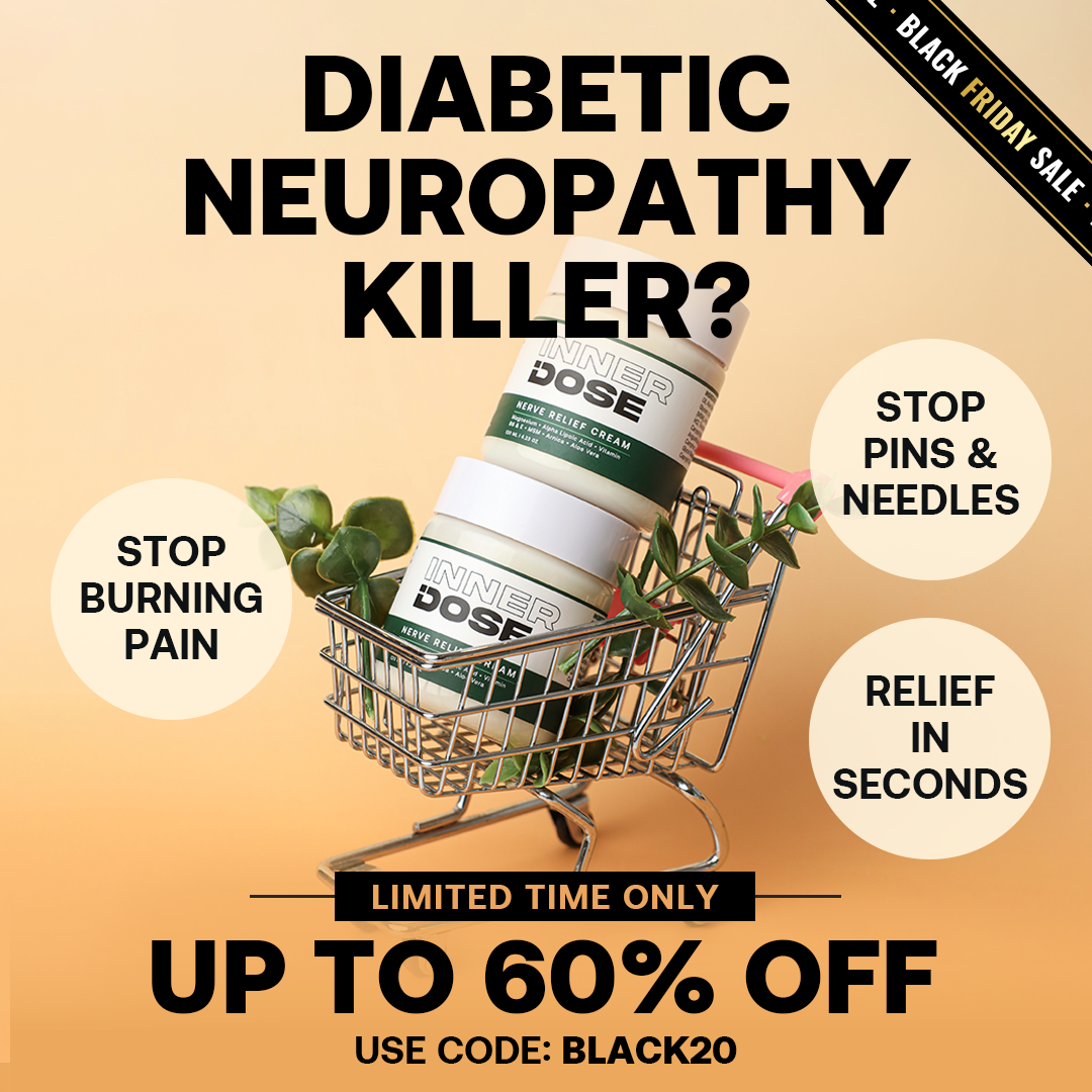 Inner Dose Facebook ad