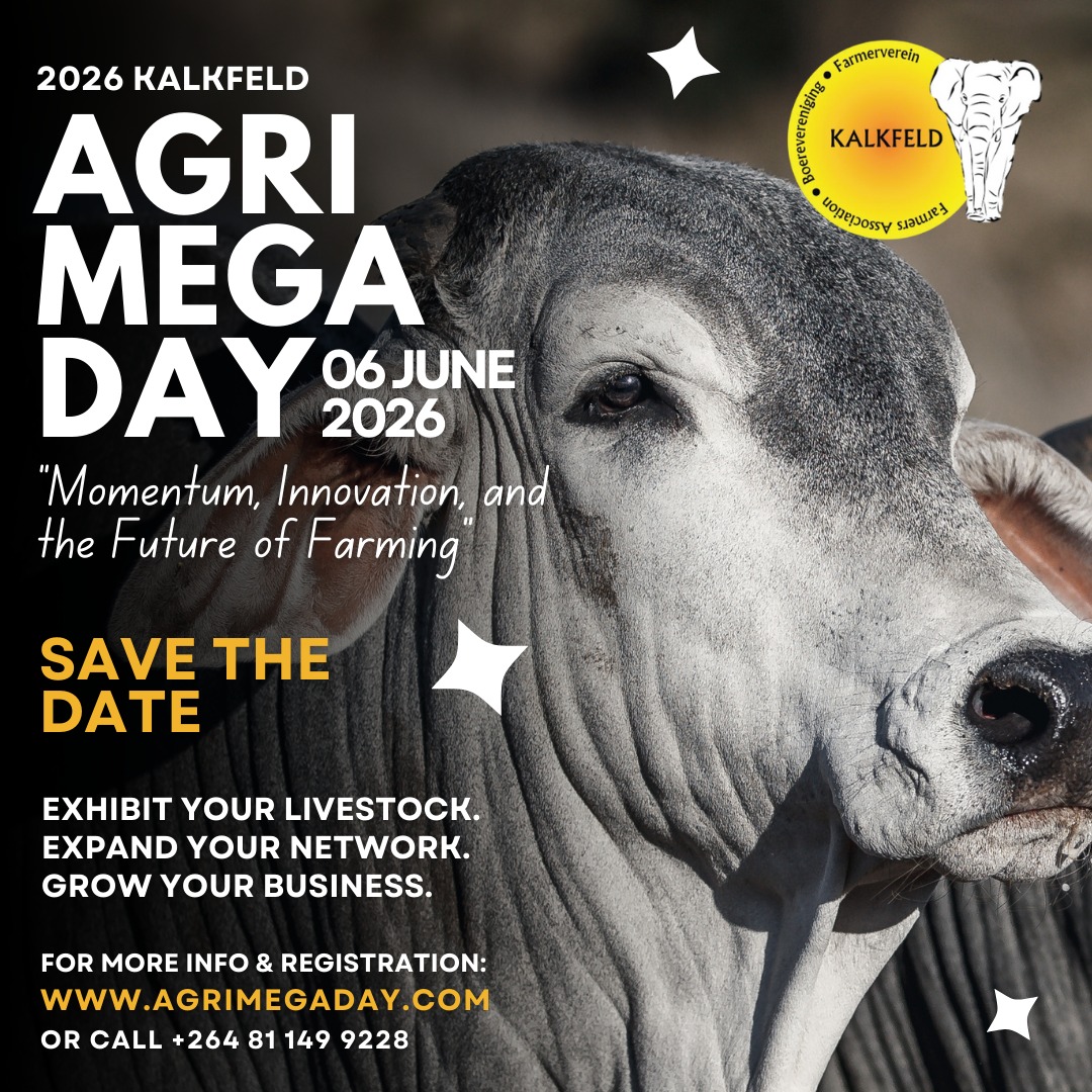Agri Mega Day Facebook ad: AGRI MEGA DAY 2026, KALKFELD