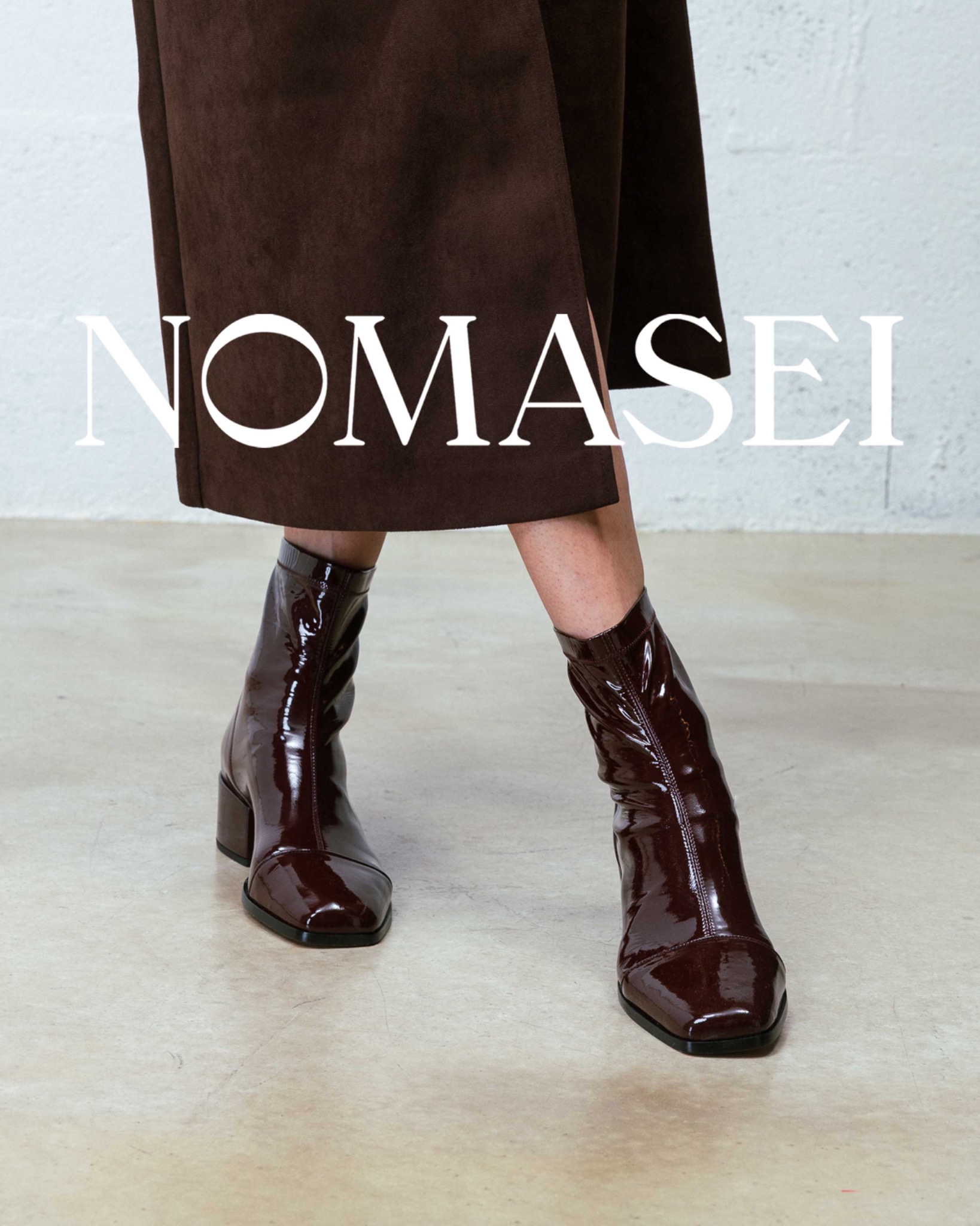Nomasei Facebook ad from Aug 3, 2026