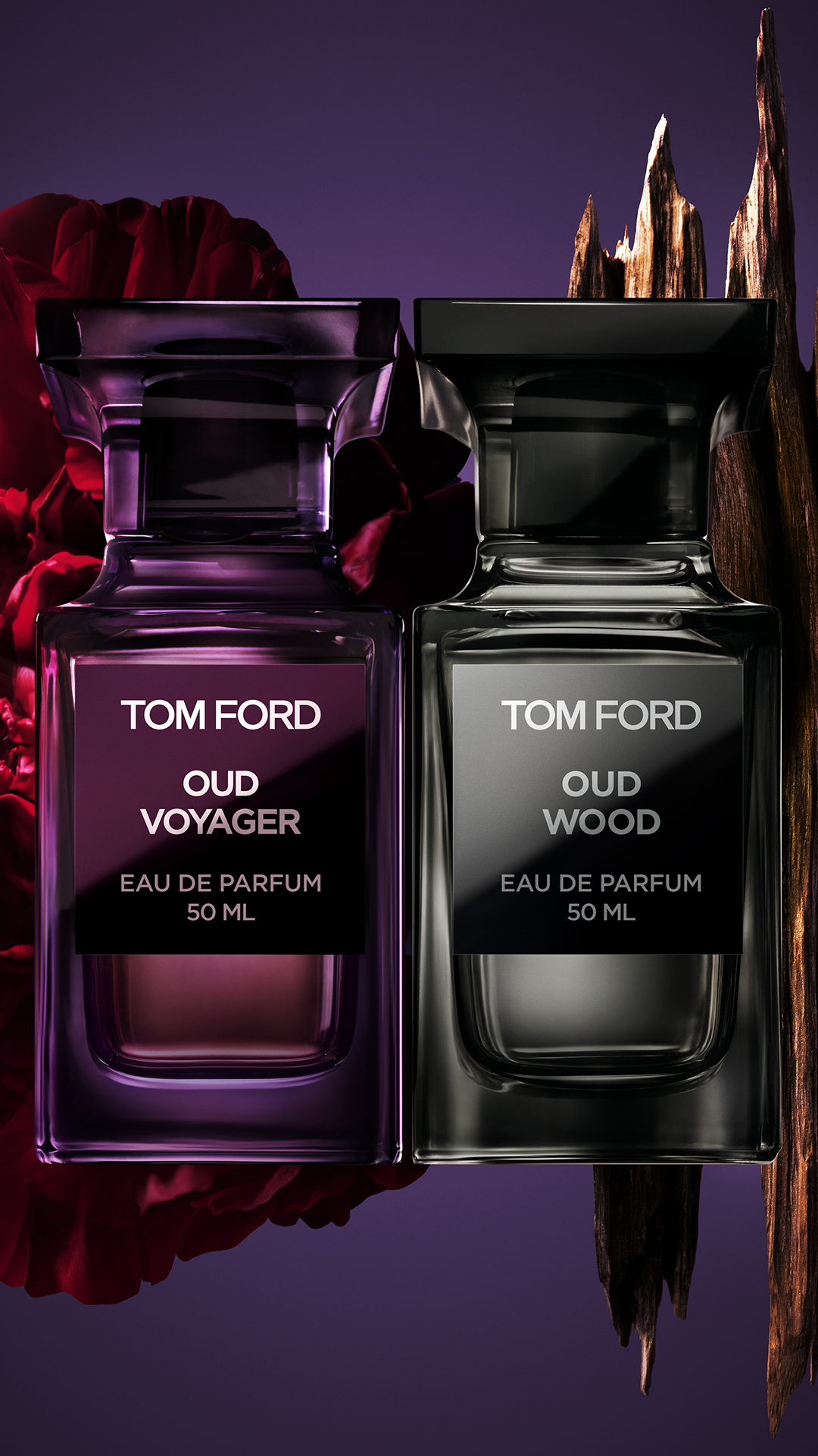 TOM FORD BEAUTY Facebook ad