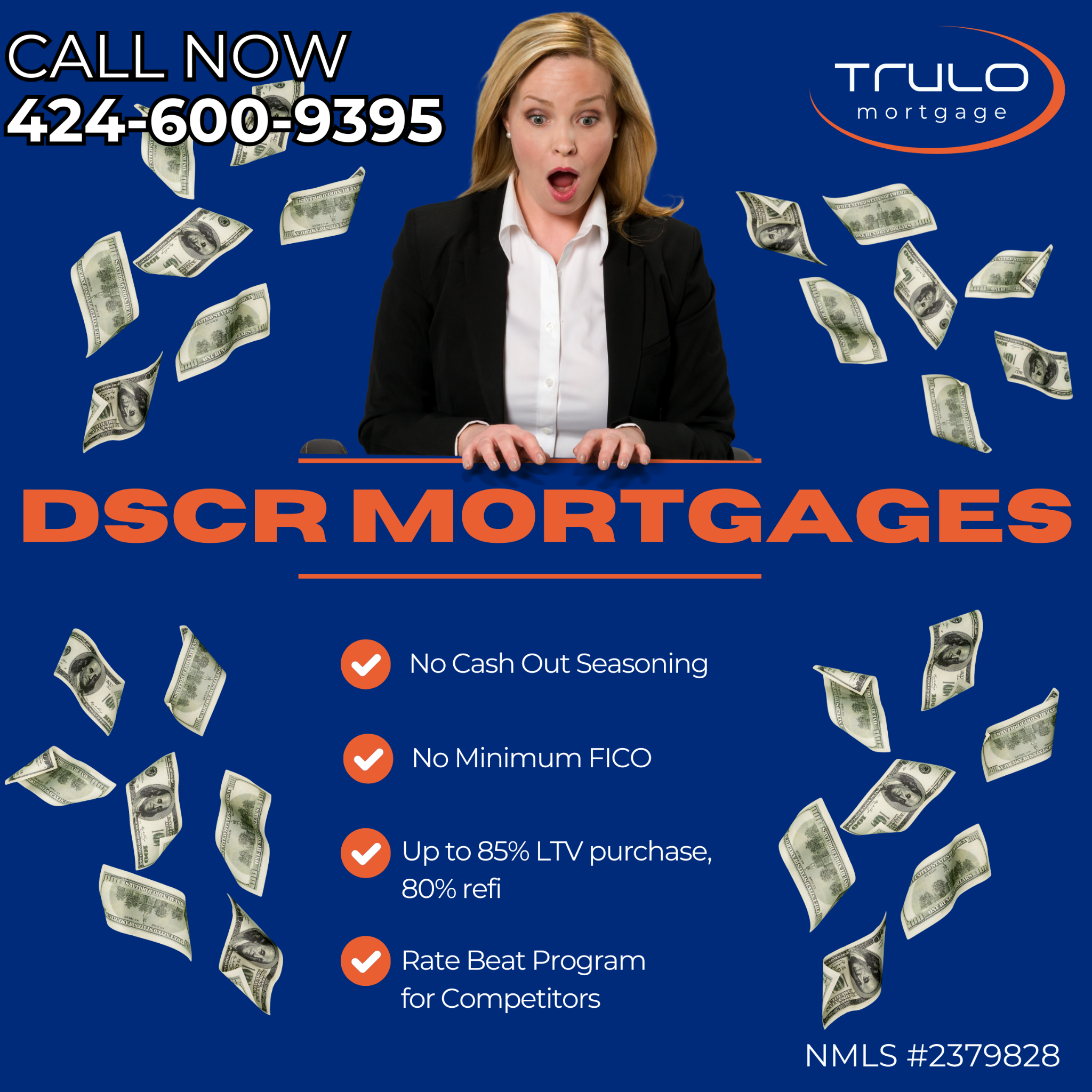 Trulo Mortgage, LLC Facebook ad