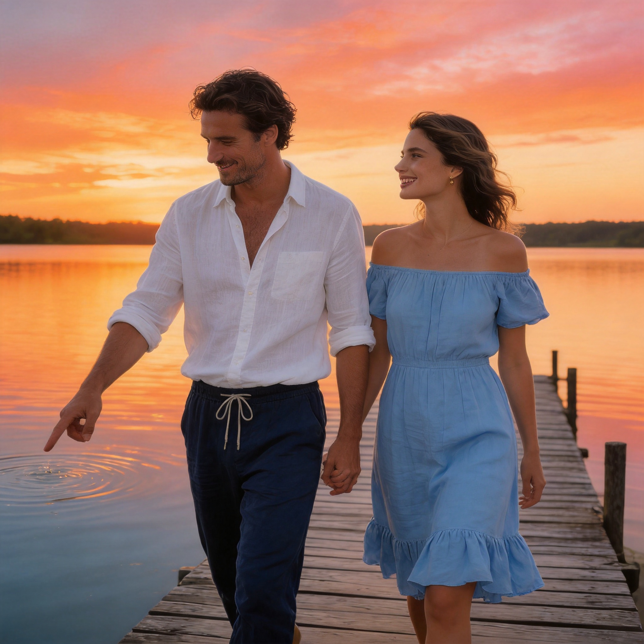 Derr Preston Hughes Facebook ad: Yearly Must-Read TOP Romance Novels