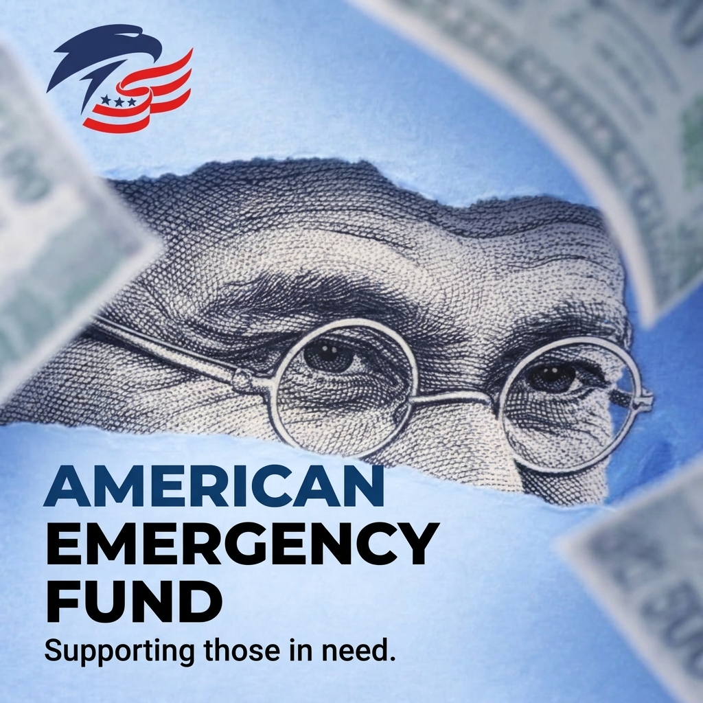 American Emergency Fund Facebook ad