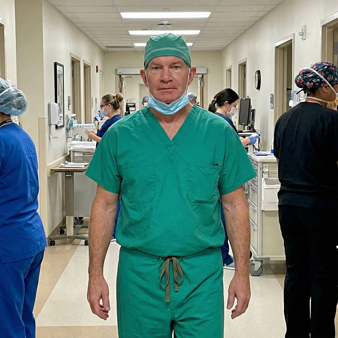Blane Schilling MD Facebook ad