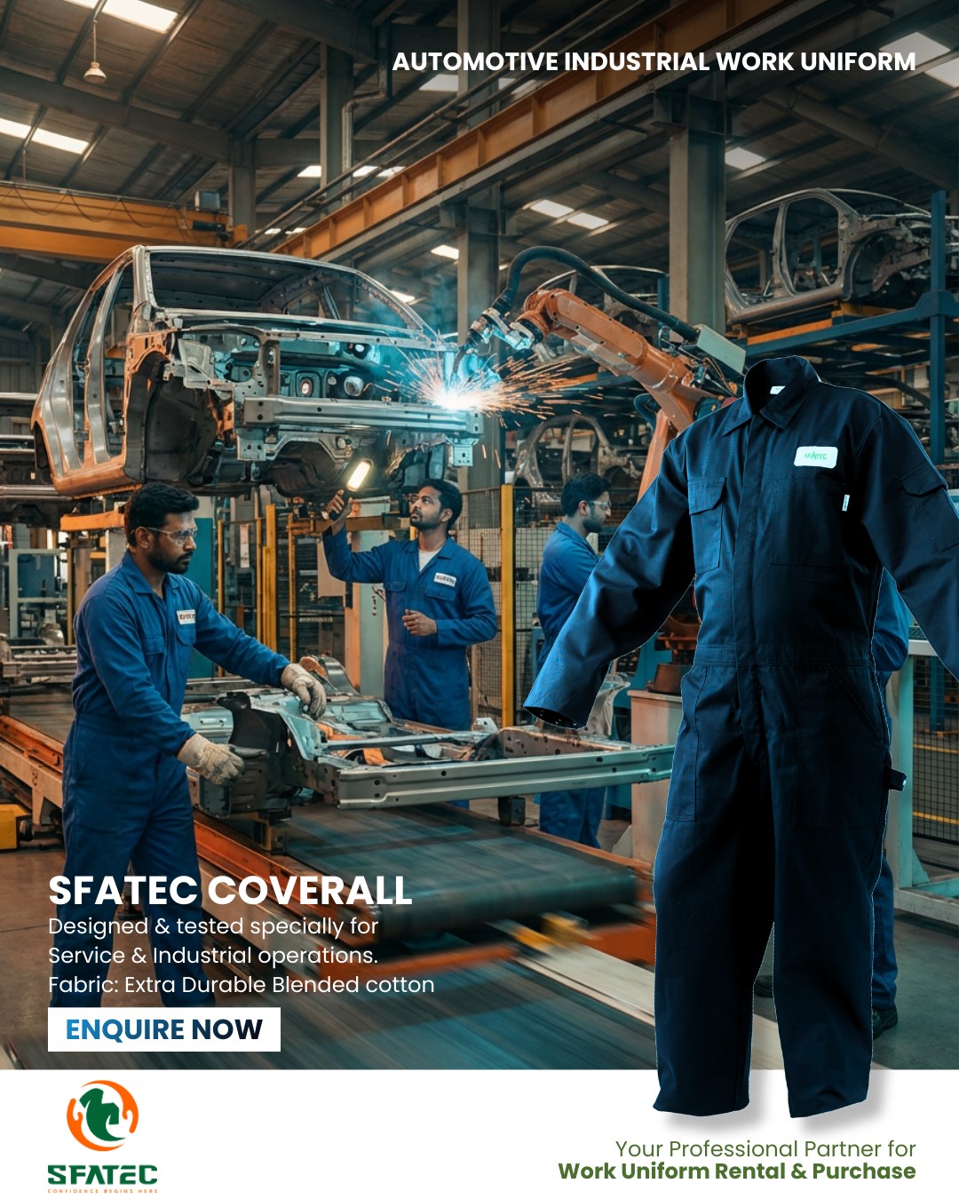 Sfatec Pvt Ltd Facebook ad
