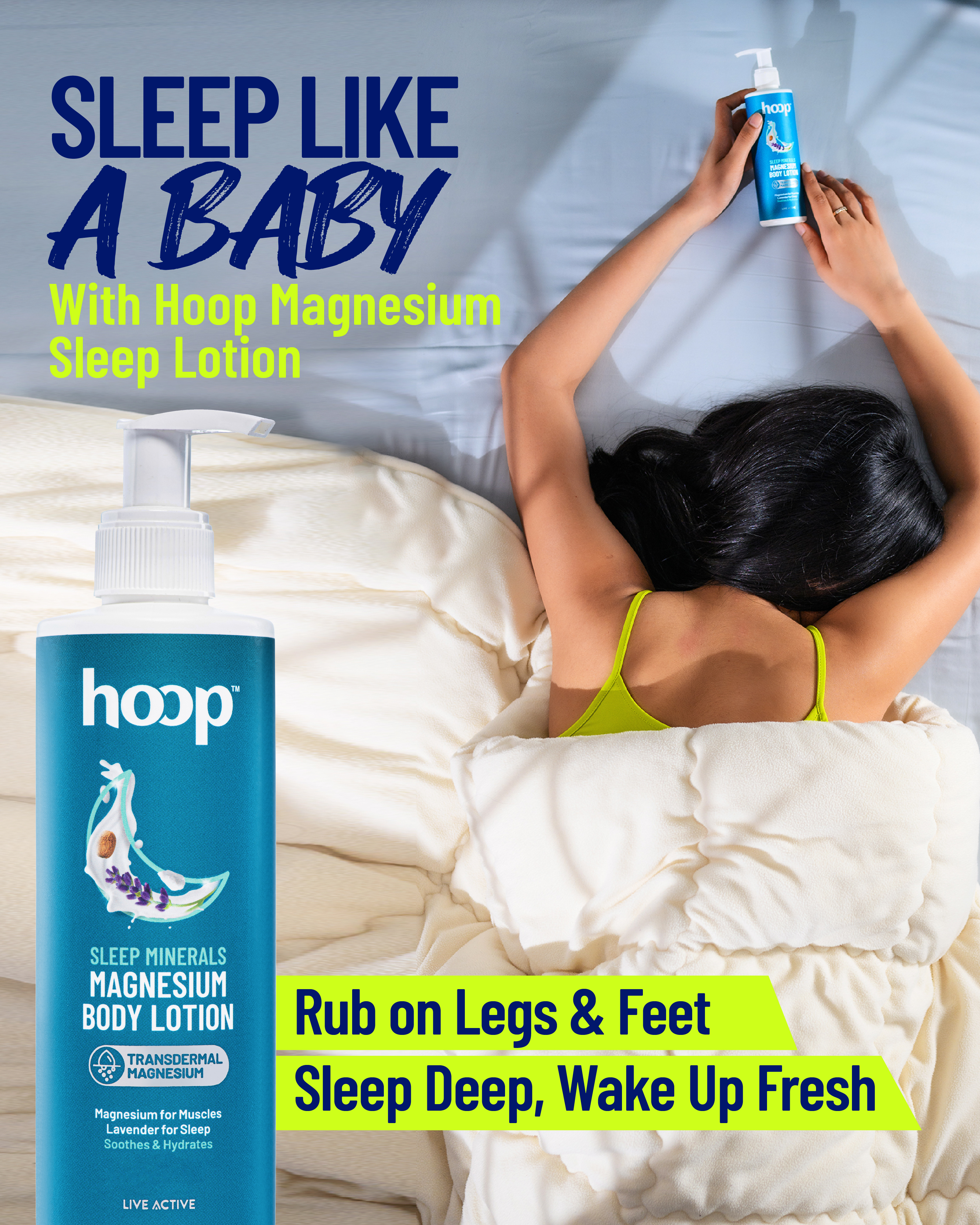 hoop Facebook ad