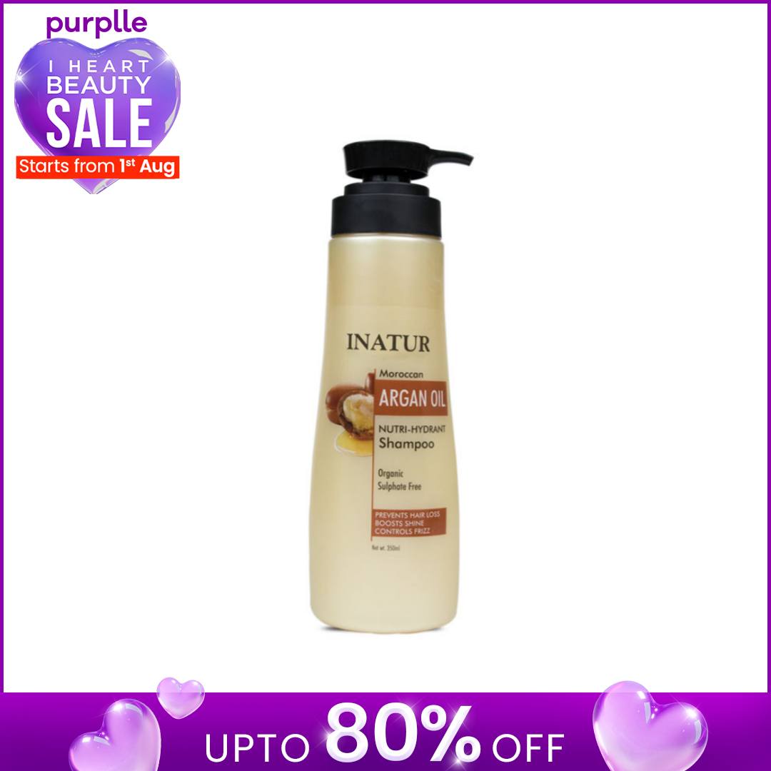 Purplle beauty Facebook ad