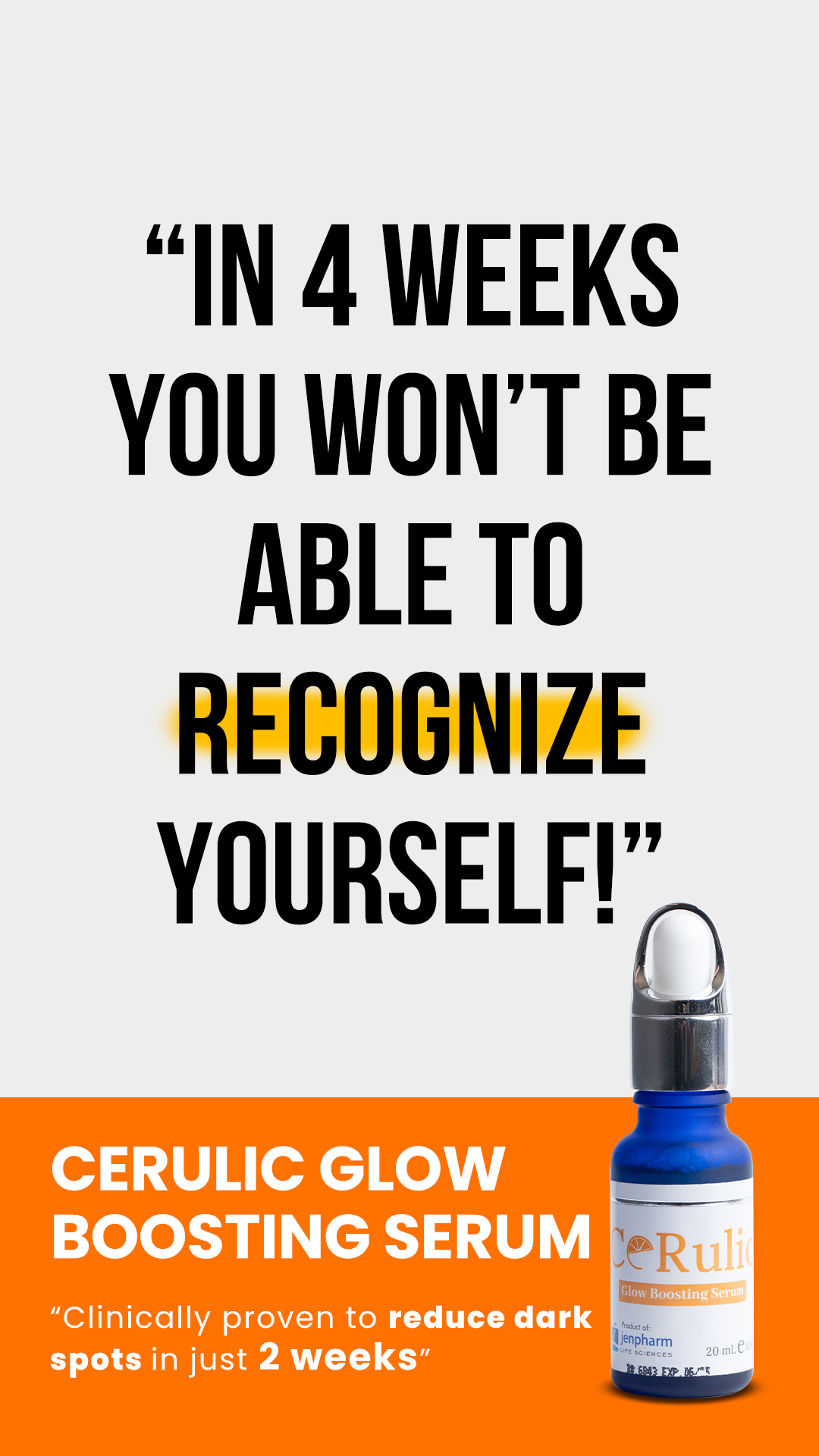 Jenpharm Life Sciences Facebook ad