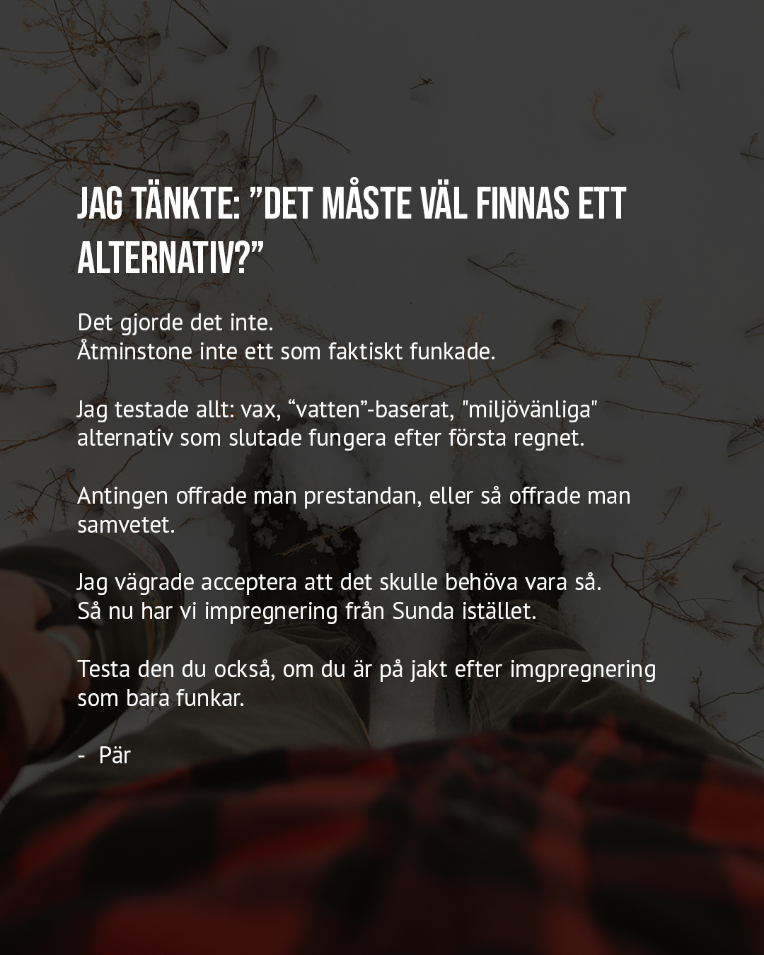 Sunda Facebook ad